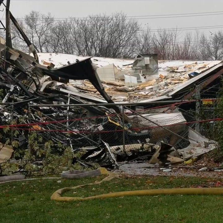 Confusion after Givaudan plant explosion disrupts lives of Louisville residents
